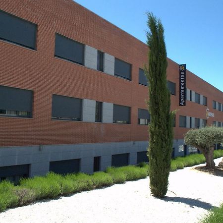 Hotel-Apartamentos Tartesos Las Rozas de Madrid Exteriér fotografie