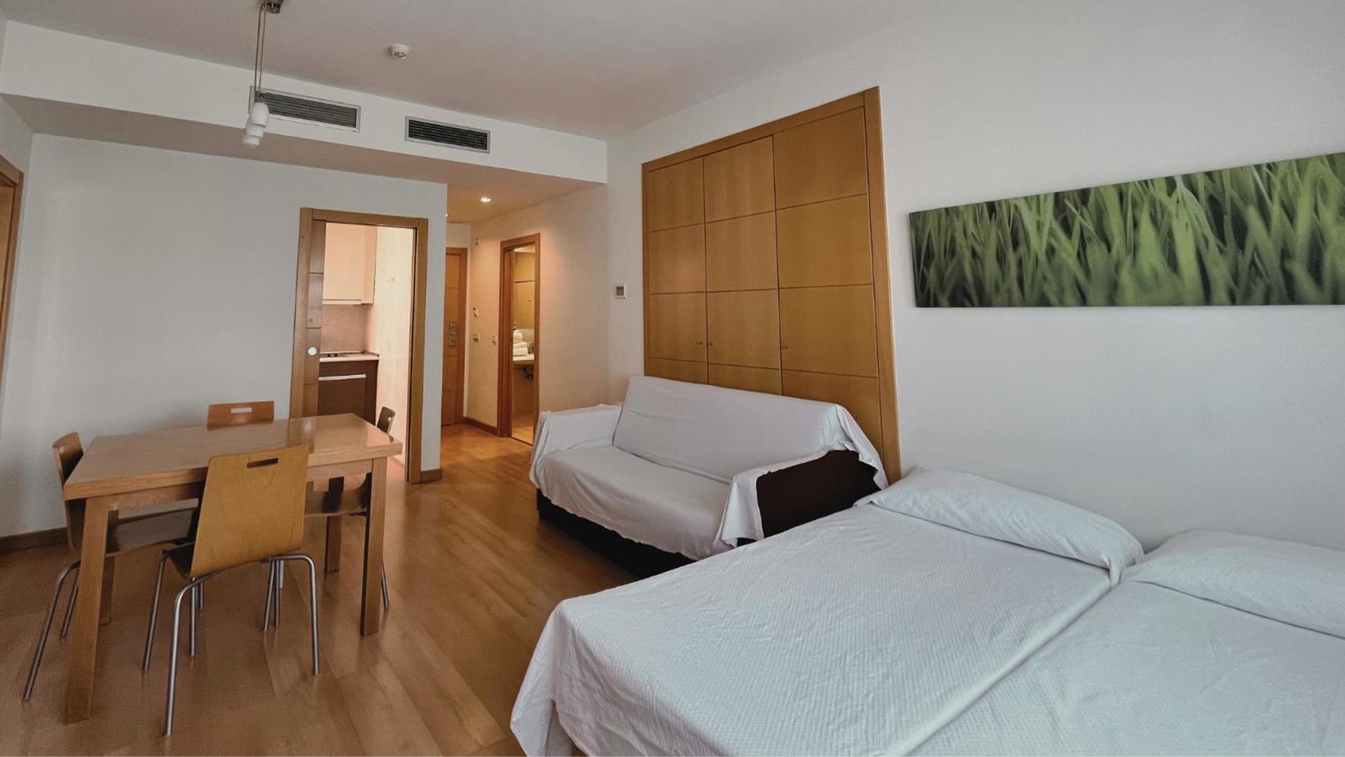 Hotel-Apartamentos Tartesos Las Rozas de Madrid Exteriér fotografie