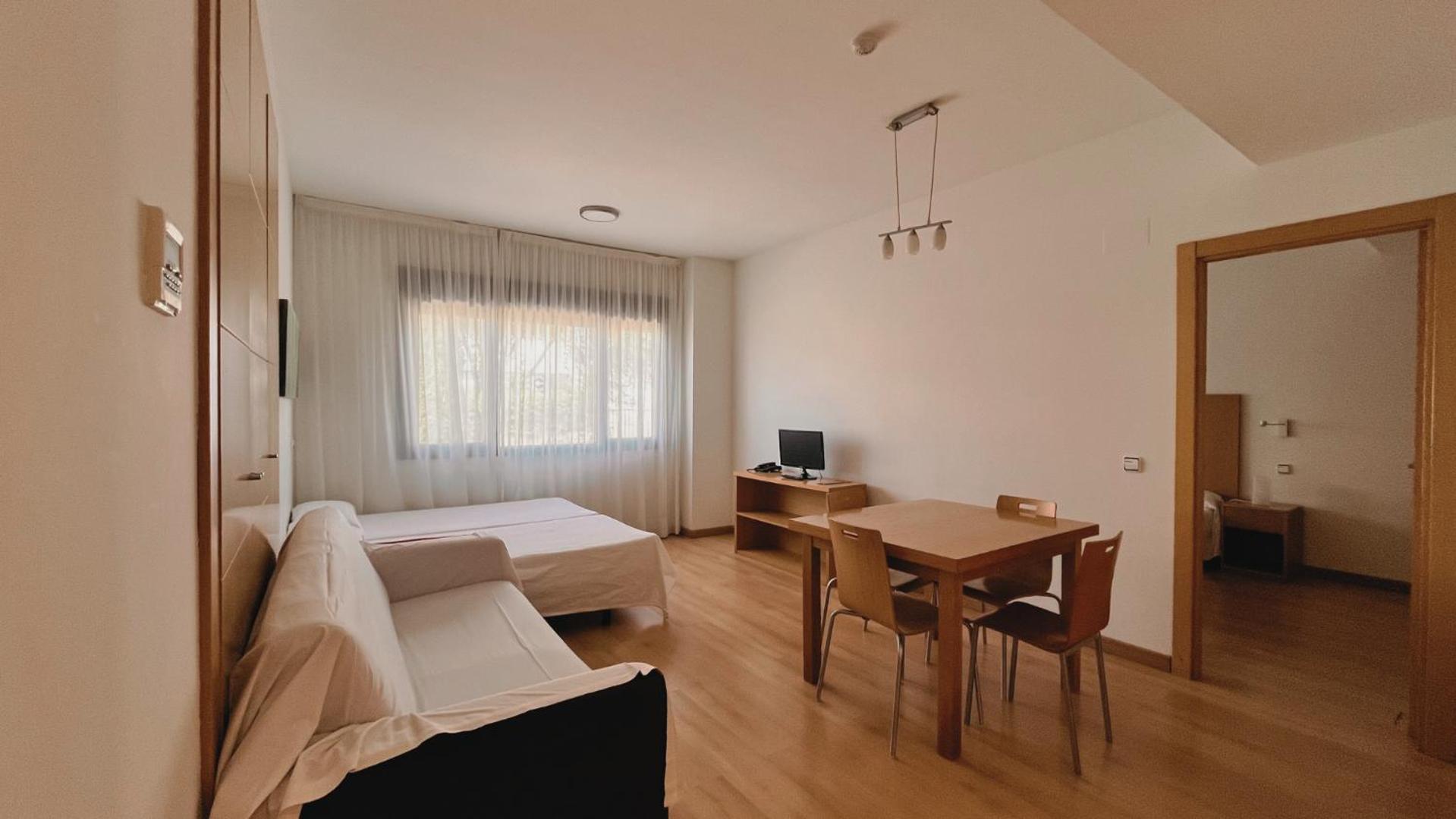 Hotel-Apartamentos Tartesos Las Rozas de Madrid Exteriér fotografie